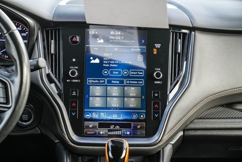 2023 Subaru Outback Wilderness