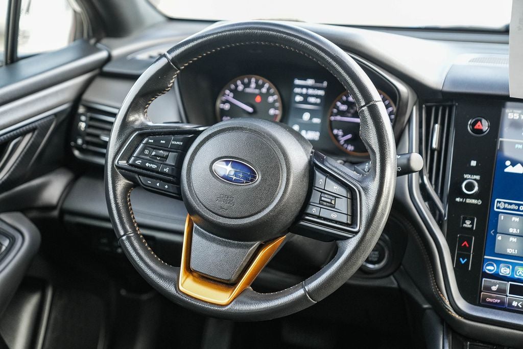 2023 Subaru Outback Wilderness