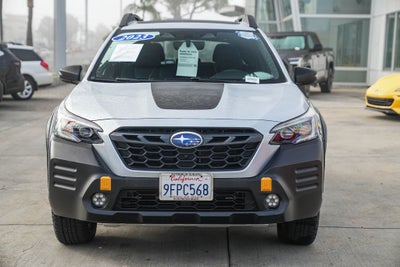2023 Subaru Outback Wilderness