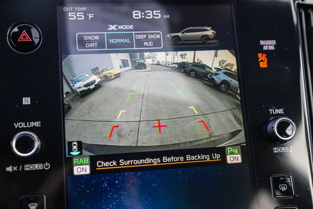 2023 Subaru Outback Wilderness