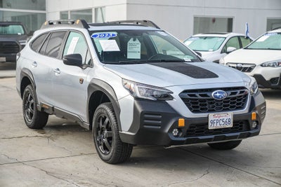 2023 Subaru Outback Wilderness