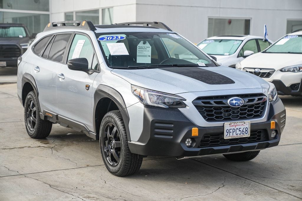 2023 Subaru Outback Wilderness