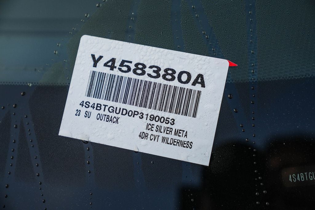 2023 Subaru Outback Wilderness