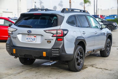 2023 Subaru Outback Wilderness