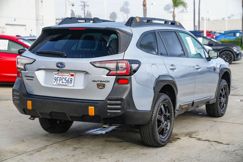 2023 Subaru Outback Wilderness