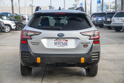 2023 Subaru Outback Wilderness