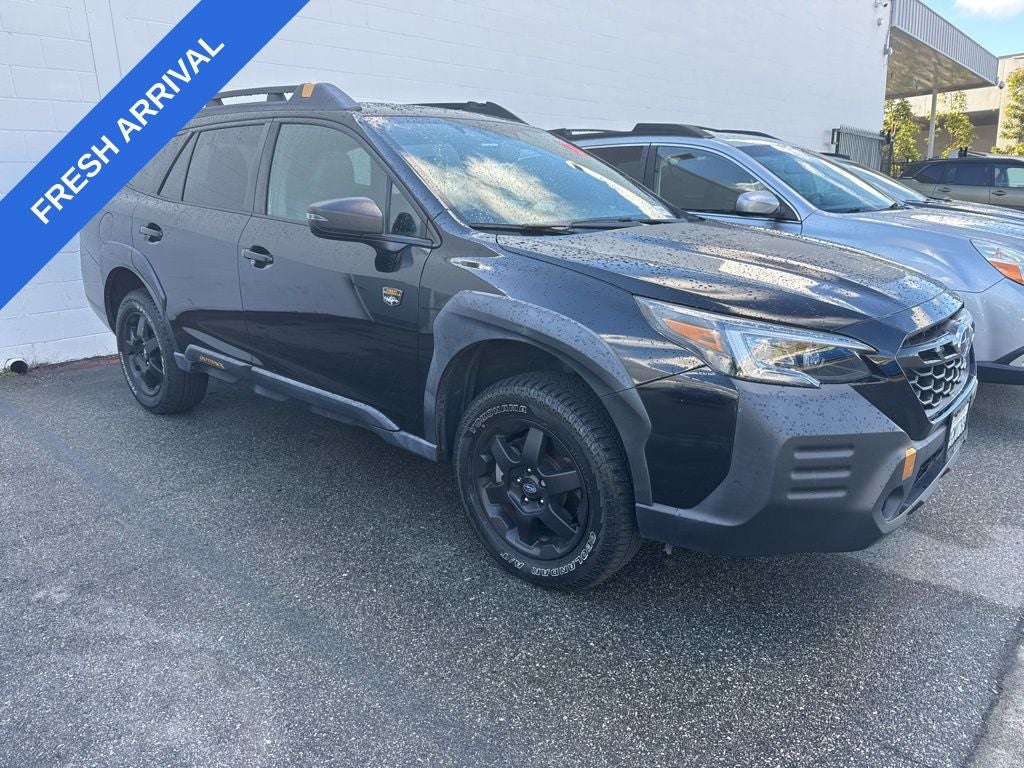 2023 Subaru Outback Outback Wilderness's photo