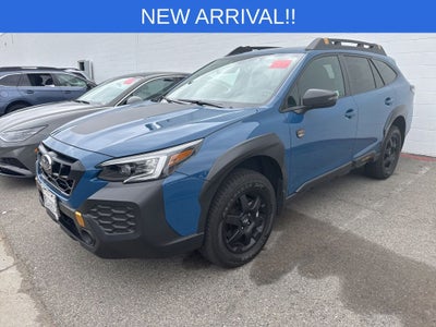 2025 Subaru Outback Wilderness