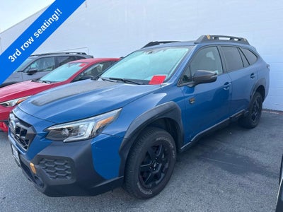 2024 Subaru Outback Wilderness