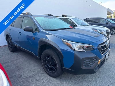 2024 Subaru Outback Wilderness