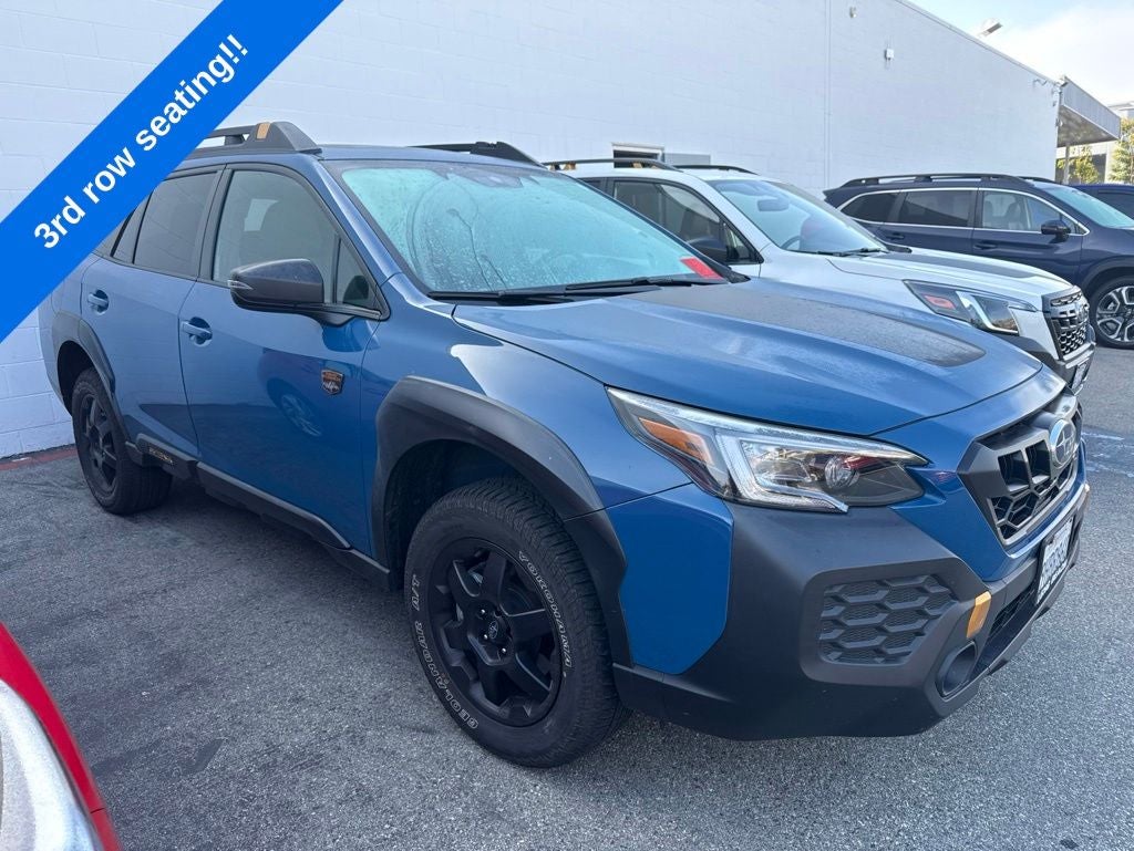 2024 Subaru Outback Wilderness