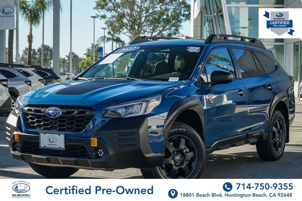 2023 Subaru Outback Wilderness