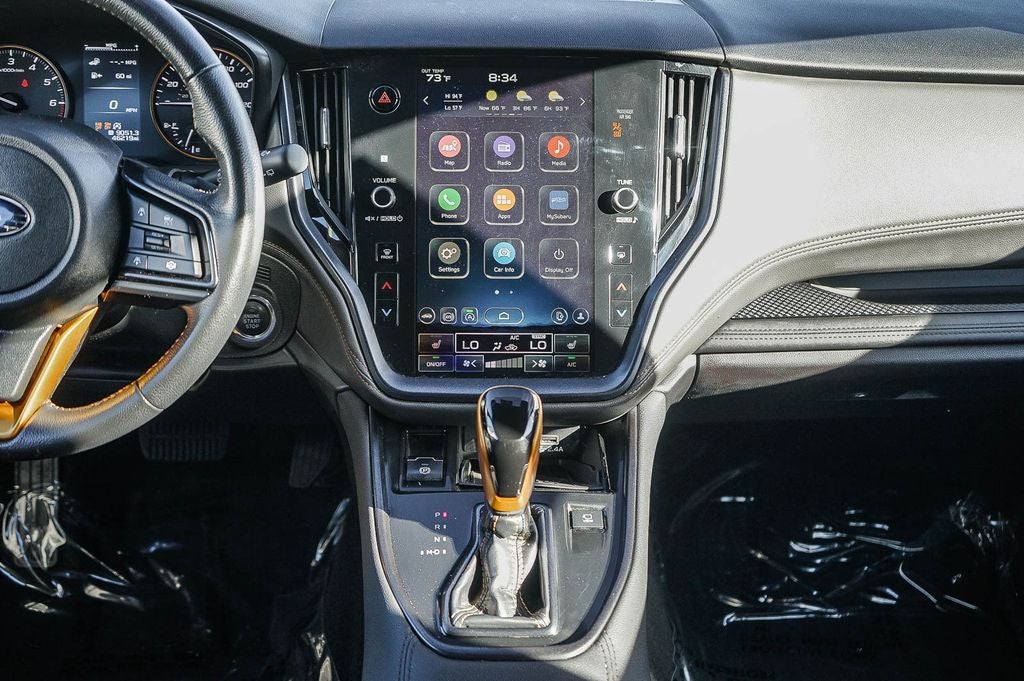 2023 Subaru Outback Wilderness