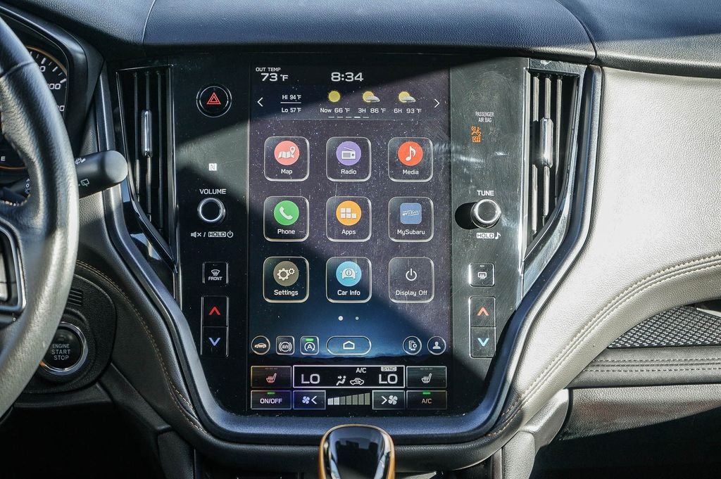 2023 Subaru Outback Wilderness