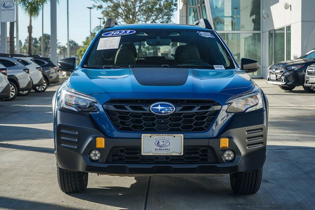 2023 Subaru Outback Wilderness