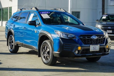 2023 Subaru Outback Wilderness