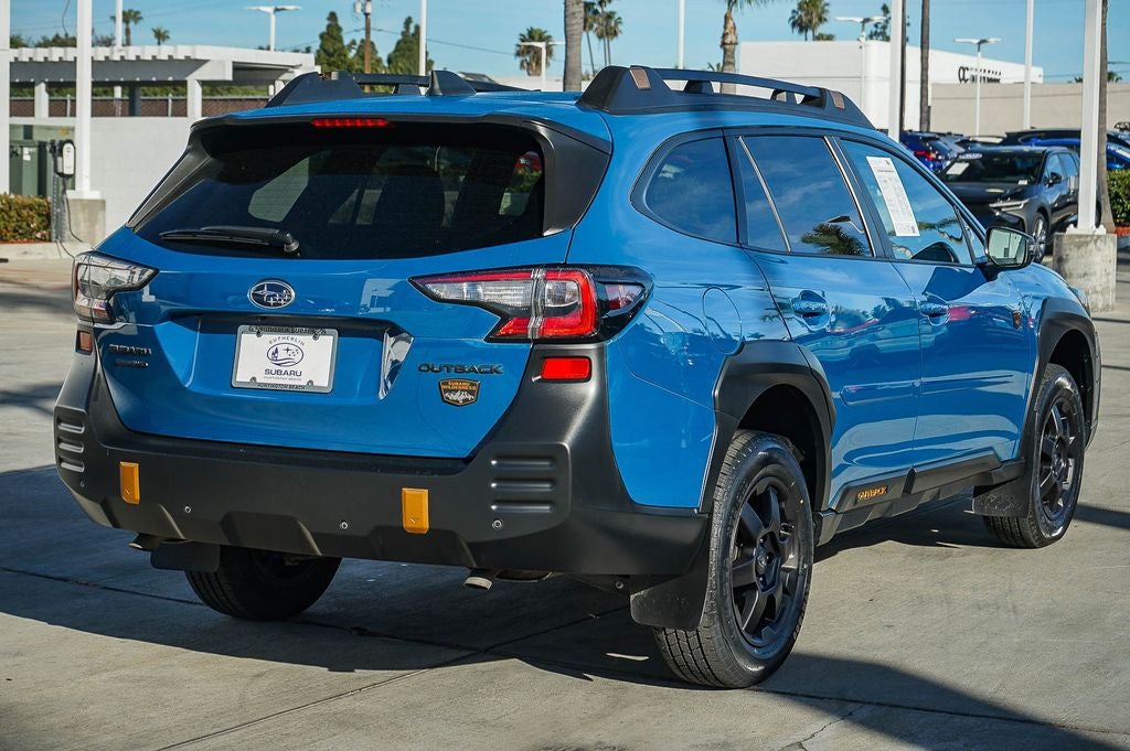 2023 Subaru Outback Wilderness