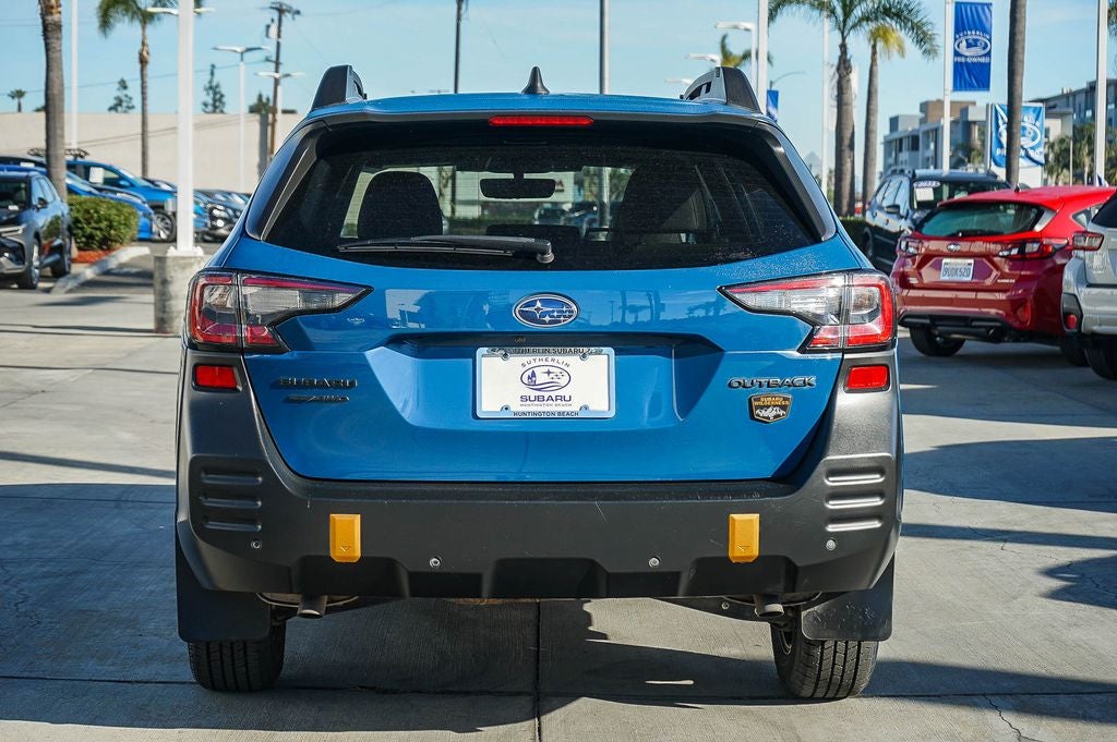 2023 Subaru Outback Wilderness