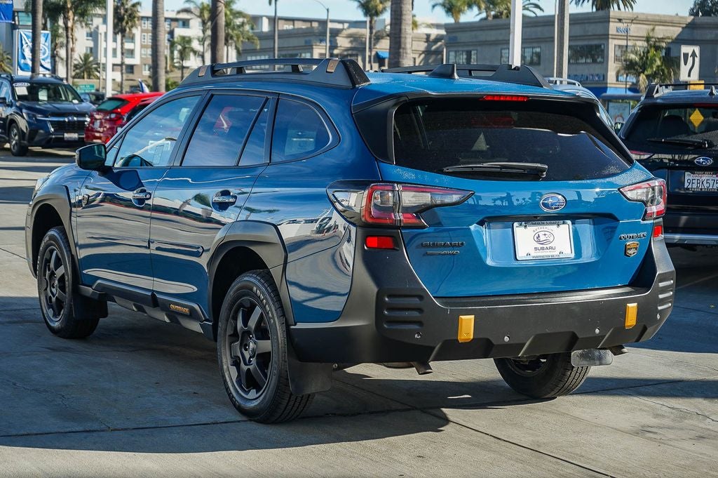 2023 Subaru Outback Wilderness