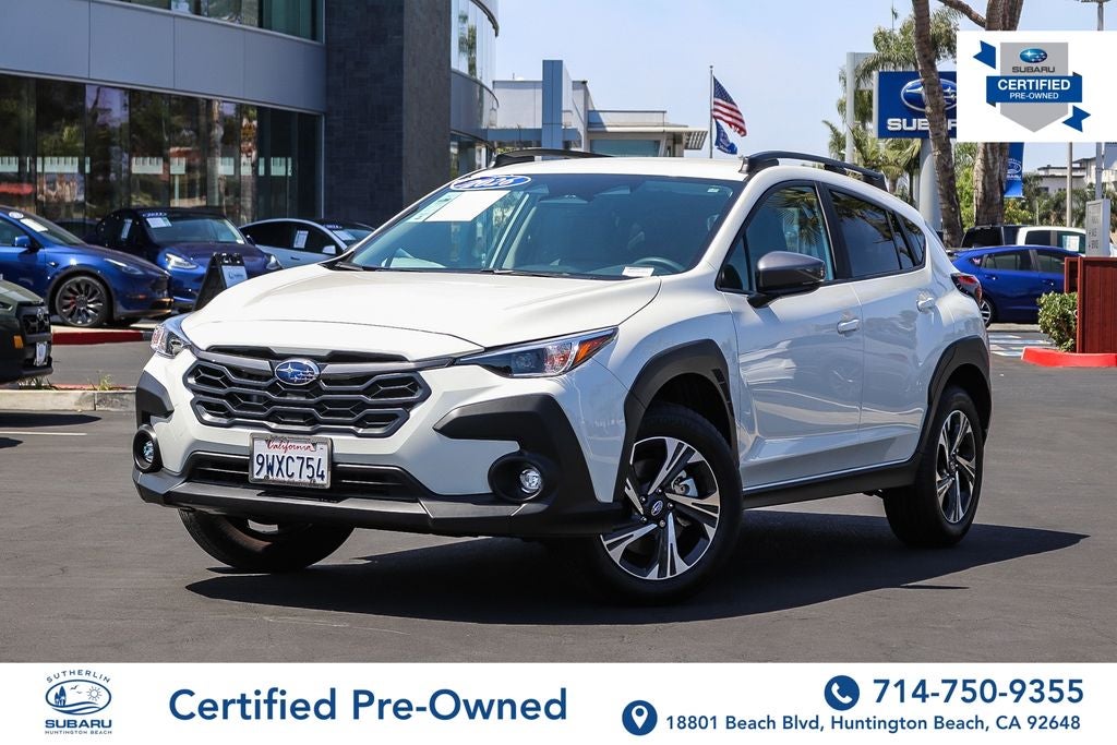 2026 Subaru Crosstrek Premium