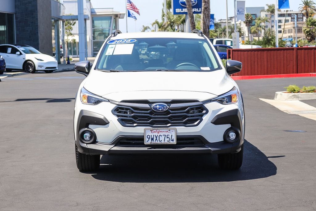 2026 Subaru Crosstrek Premium