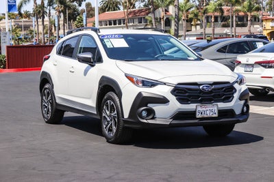 2026 Subaru Crosstrek Premium