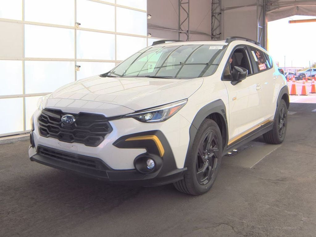 2025 Subaru Crosstrek Sport