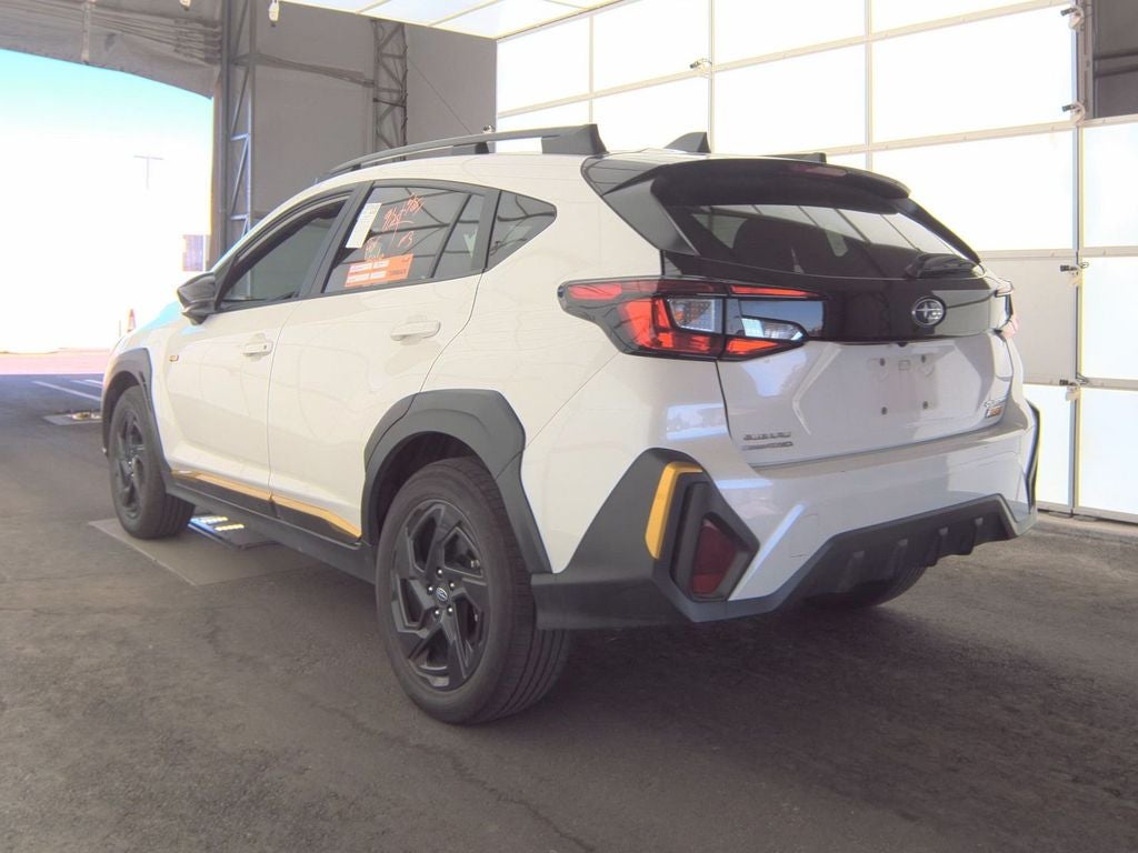 2025 Subaru Crosstrek Sport