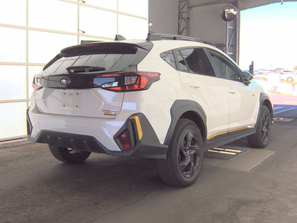2025 Subaru Crosstrek Sport
