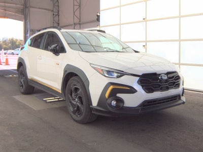 2025 Subaru Crosstrek Sport