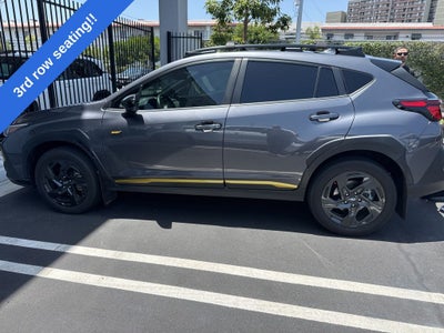 2024 Subaru Crosstrek Sport