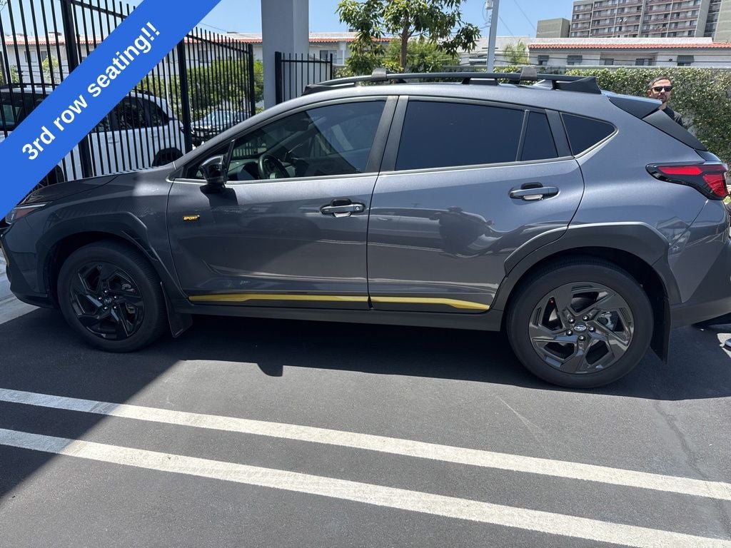 2024 Subaru Crosstrek Sport