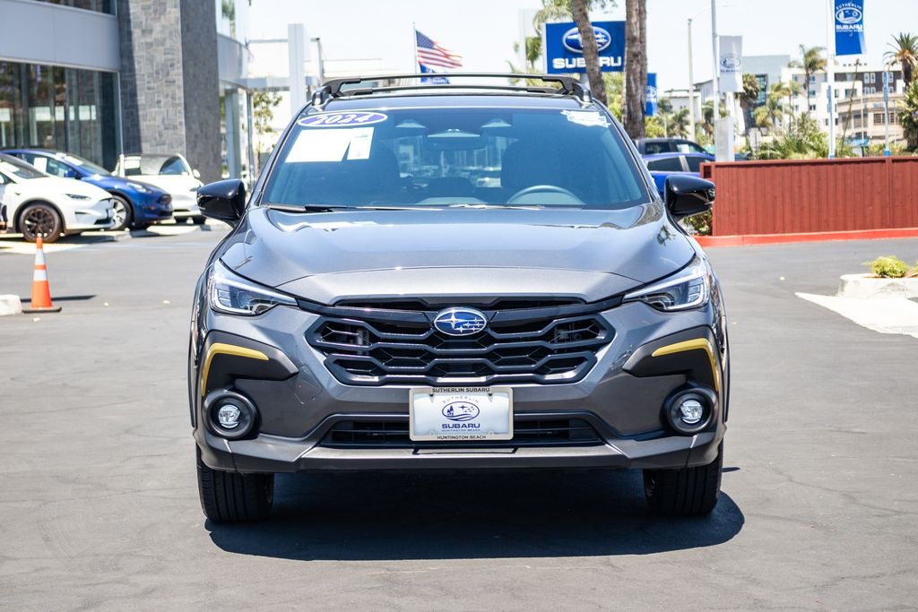 2024 Subaru Crosstrek Sport
