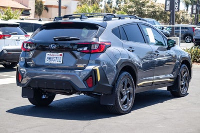 2024 Subaru Crosstrek Sport