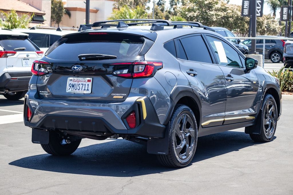 2024 Subaru Crosstrek Sport