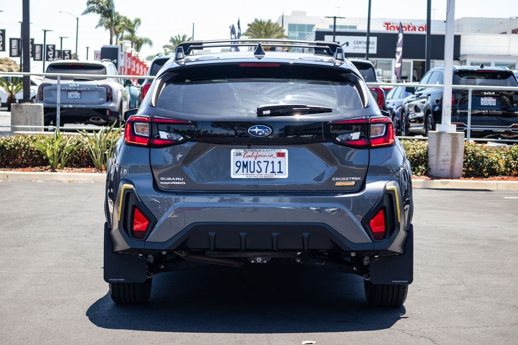 2024 Subaru Crosstrek Sport
