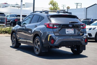 2024 Subaru Crosstrek Sport