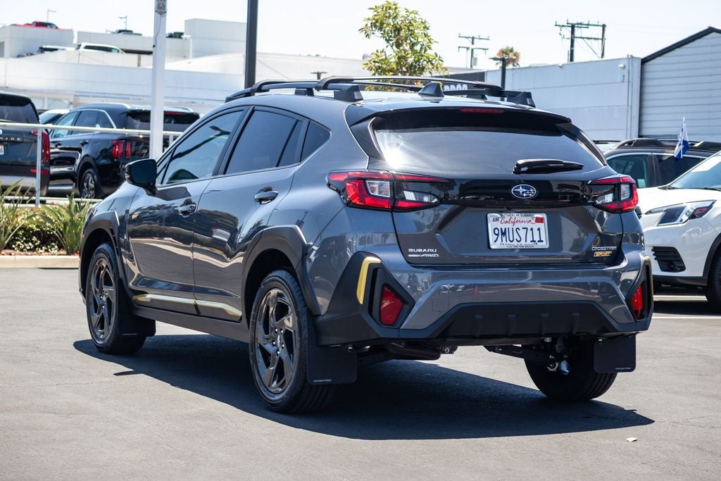 2024 Subaru Crosstrek Sport