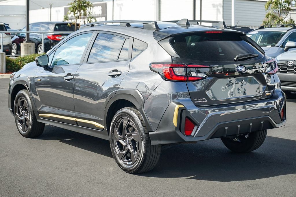 2025 Subaru Crosstrek Sport