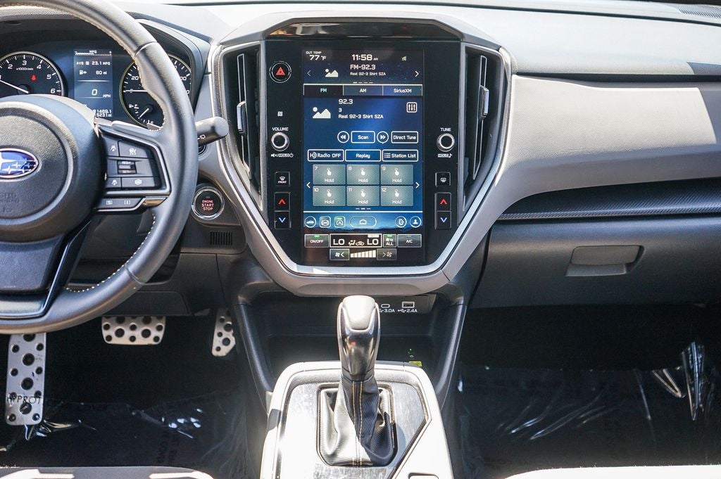 2025 Subaru Crosstrek Sport