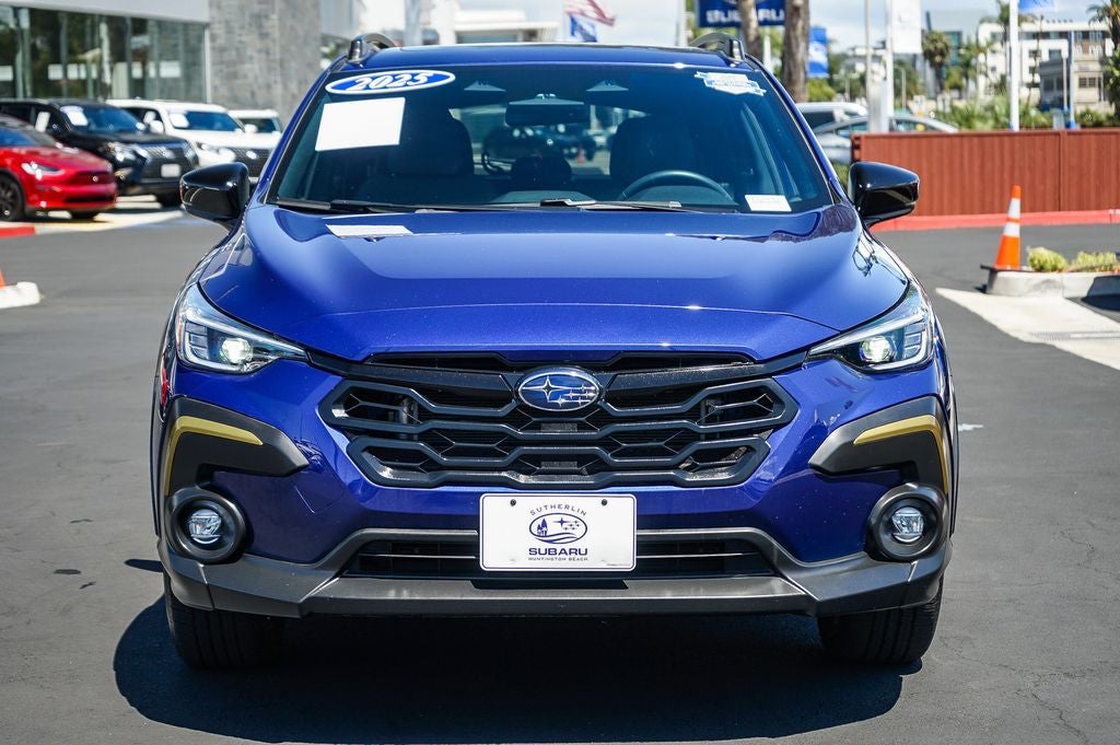 2025 Subaru Crosstrek Sport