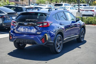 2025 Subaru Crosstrek Sport