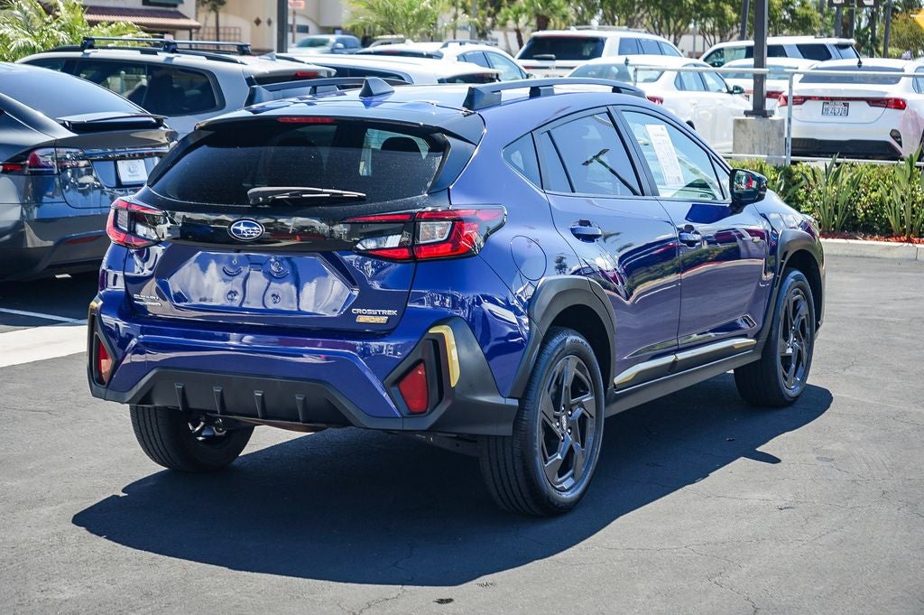 2025 Subaru Crosstrek Sport