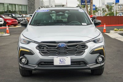 2025 Subaru Crosstrek Sport