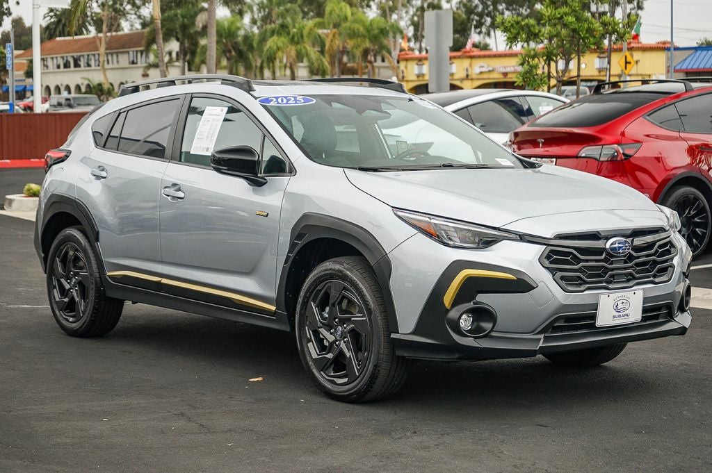 2025 Subaru Crosstrek Sport