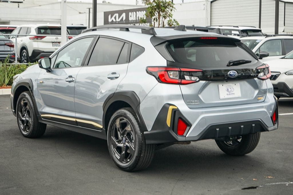 2025 Subaru Crosstrek Sport