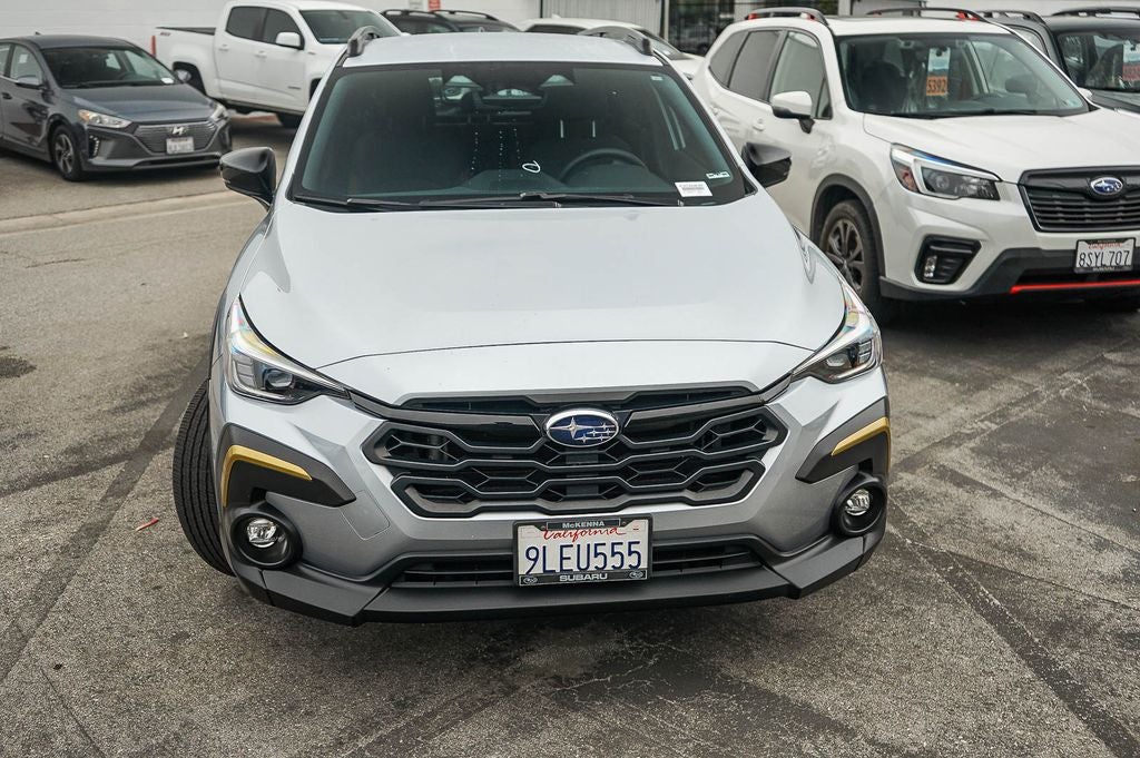2024 Subaru Crosstrek Sport