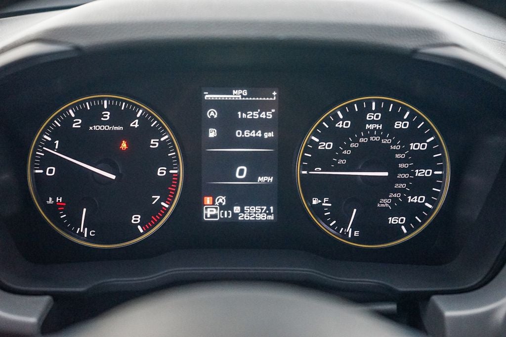 2024 Subaru Crosstrek Sport