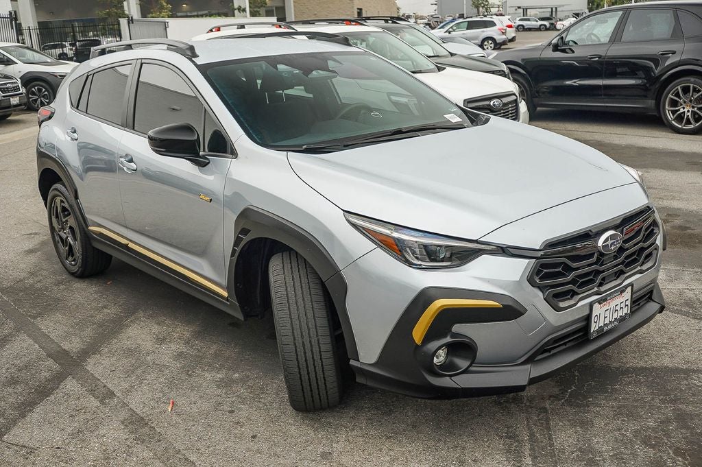 2024 Subaru Crosstrek Sport