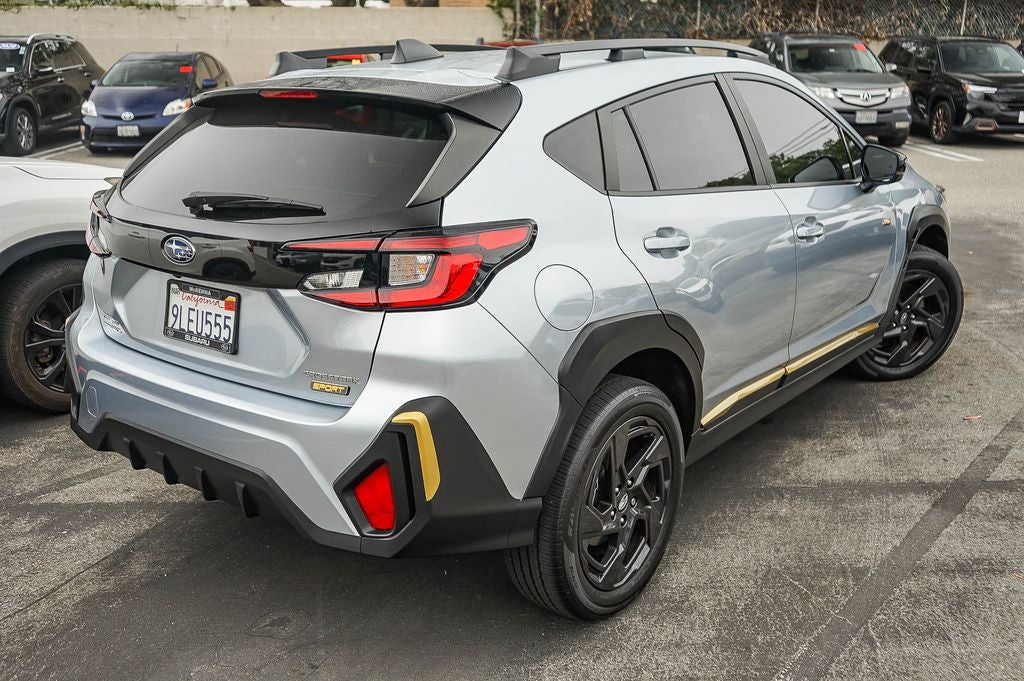 2024 Subaru Crosstrek Sport